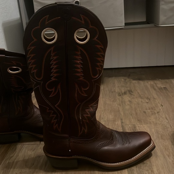 Ariat Cowboy Boots Men’s 12D - Picture 8 of 10
